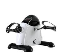 FFitness FMMB408B FMMB408B Exercise Bike Machine Pedals Easy Belt Strength Resistance Training Bike Home Gym Trainer Arms Legs Training Computer