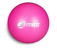 FFitness Total Body Balance Ball for Prenatal Gymnastics, Big Gym Ball (55 65 75 85 95 cm)