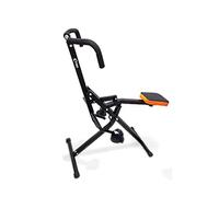 FFITNESS Total Body Pump Home Fitness Trainer Power Crunch Multifunction Tool for Chest Buttocks Abdominal Legs Arms FLTBC300ND