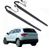 ffLilee Car Electric Boot Gas Springs for SKODA Karoq ND7 NU7 2017-2025 57A827851 57A827852,Rear Tailgate Trunk Hatch Struts Lift Support Slow Down Shock Damper Body Fittings Parts