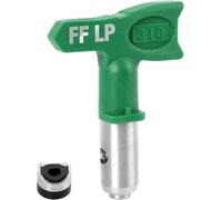 FFLP310 RAC X Fine Finish Low Pressure Reversible Spray Tip | Aftermarket Replacement Tip for Graco | Delivers Smoothest Finish at Lower Airless Spray Gun Pressure | Compatible with RAC X Guards