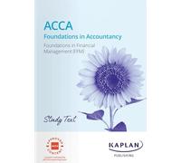 FFM FOUNDATIONS IN FINANCIAL MANAGEMENT STUDY TEXT