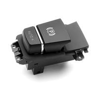 FFOCCO Handbrake Actuator For BMW 5 6 Series F06 F10 F11 F12 X3 F18 F25 523i 528i 535i Electronic Handbrake Switch, Plastic, One Color, Mechanical Knob, Manual Operation