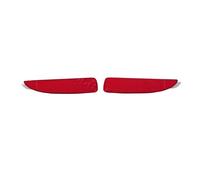 FFOCCO Rear Reflector Bumper Light For Mazda 6 For Atenza 2013-2016 GJ Brake Light Car Rear Bumper Reflector Lamp For BKC3-51-3HX(L and R)