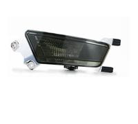 FFOCCO Rear Reflector Bumper Light For Range For Rover For Evoque 2011-2018 Car Rear Bumper Reflector Fog Light Brake Tail Lamp(Right)