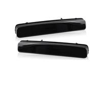 FFOCCO Rear Reflector Bumper Light For TOYOTA For NOAH For VOXY 80 For Pruis 40 Series 2011-2015 LED Rear Bumper Light Tail Brake Reflector Stop Lamp(Dark gray)