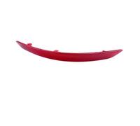 FFOCCO Rear Reflector Bumper Light For VW For Caddy MK3 4 2015+ No Light Red Lens Cover Rear Bumper Reflector 2K5945106D(Right)