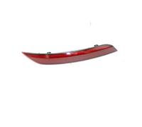 FFOCCO Rear Reflector Bumper Light For VW For Polo 6C 2014 2015 2016 2017 Rear Tail Bumper Corner Reflector Decorative False Light Lamp(Right)