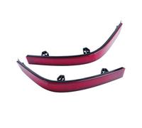 FFOCCO Rear Reflector Bumper Light For VW For Transporter T6 2015+ Left + Right Rear Bumper Reflector Red Lens No Light