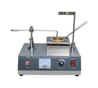 FFP-C1 Desktop Professional Special Heating Furnace Cleveland Open-Cup Flash Point Apparatus Tester for DIY Working