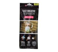 Blackrock 1Pk Ffp2 Fold Flat Valved Respirator- you get 30