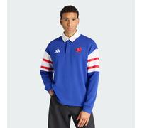 FFR Heritage Polo-FFR Rugby Polo Shirt (LONG SLEEVE)