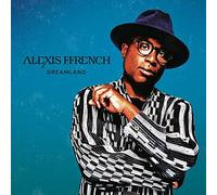 Alexis Ffrench - Dreamland - 12" Vinyl Album (2 discs, 2020)