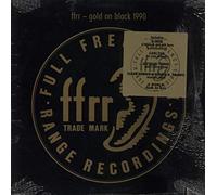 ffrr-Gold on Black 1990 - Gold on Black: U.K. Dance [VINYL]