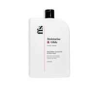 FFS Beauty Moisturise & Glide Shaving Cream for Women, 150ml | Shea butter, coconut oil and witch hazel for a close, comfortable shave. Translucent formula. Paraben and cruelty free.