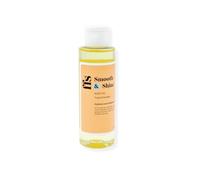 FFS Beauty Smooth & Shine: Luxurious Body Oil - Hydrating Jojoba, Avocado & Grapeseed Blend with Tropical Scent for Radiant, Silky Skin - All Skin Types