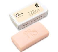 FFS Beauty Undo & Renew Solid Shampoo Bar Vegan Sulphate Free Hair Shampoo Bar Niacinamide, Inulin & Colloidal Oatmeal for Itchy, Flaky, Dry Scalp - Coconut & Vanilla Scent