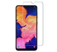FFS Compatible With Galaxy A10s SM-A107F - Twin Pack of 2 X Tempered Glass Screen Protectors
