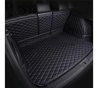 FFSWQAZ4A1 Car Boot Liners For Nissan Qashqai 2016-2021 2022 2023(J11), Waterproof Durable Non-slip Anti-wear Full-coverage Mats, Easy To Clean,Black