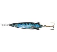 FFT® 3 x 30g TOBIE TOBY SPINNER LURE MACKEREL BASS COD PIKE SEA FISHING