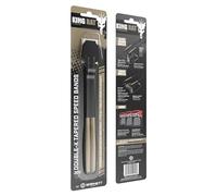 FFT Barnett Black Widow King Rat Slingshot FRAME ONLY (BROWN TAPERED BAND)