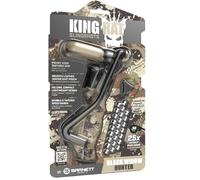 FFT Barnett Black Widow King Rat Slingshot FRAME ONLY (CAMO HUNTER)