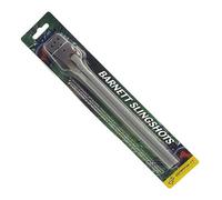 FFT Barnett Black Widow King Rat Slingshot FRAME ONLY (GREY BAND)