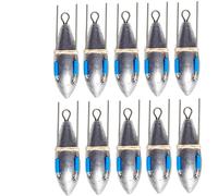 FFT PRO BREAK OUT GRIP WEIGHTS BEACH SEA FISHING 10 PACK 3oz 4oz 5oz 6oz 7o