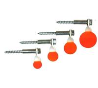 FFT PRO SHOOTING SPINNER TARGETS AIR RIFLE PISTOL SHOOTING PRACTICE (4 SET OF SPINNER TARGETS)