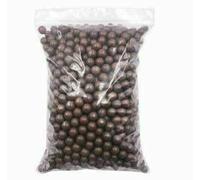 FFTⓇ Slingshot Mud Clay Solid Balls 9/10mm Ammo 100/200/300/500/1000 Target Practice (200)