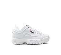 FFT0029.10004 Fila Disruptor Teens Youth Athletic Running Shoes Casual White