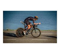 Ffwd Dt350 Disc Tubular Road Rear Wheel 9 x 130 mm Black