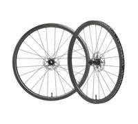 Ffwd Ryot 33 isc Tubelees Road Wheel Set 12 x 100/12 x 142 mm Black
