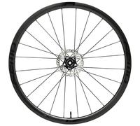 Ffwd Ryot 33 isc Tubeless Road Wheel Set Black 12 x 100 / 12 x 142 mm / Sram XDR 12 x 100 / 12 x 142 mm Black