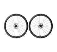 Ffwd Tyro 2.0 Cl Disc Tubeless Road Wheel Set Black 12 x 100 / 12 x 142 mm / Sram XDR