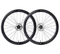 Ffwd Tyro 2.0 Cl Disc Tubeless Road Wheel Set Black 12 x 100 / 12 x 142 mm / Sram XDR