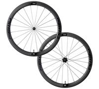Ffwd Tyro 2.0 Tubeless Road Wheel Set 12 x 100 / 12 x 142 mm Black
