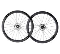 Ffwd Tyro 2.0 Cl Disc Tubeless Road Wheel Set Black 12 x 100 / 12 x 142 mm / Shimano/Sram HG