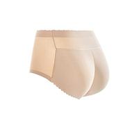 FFWTPY Women Butt Lifter Padded Panties Hip Enhancer Seamless Control Knickers Breathable Shapewear Body Shaper Boyshorts Underwear for Women (as8, numeric, jaspo_2x_o, jaspo_2x_ot, XL)