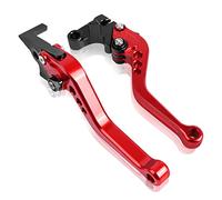 FFXDEQ Adjustable Brake Clutch Levers for G310R G310 R G 310 2017-2020 for G310GS GS 2021-2023 Short&Long CNC Brake Clutch Levers Adjustable Handles Lever