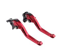 FFXDEQ Adjustable Brake Clutch Levers for Monster 950 for Plus 937 2021-2022 Motorcycle CNC Accessories Short Brake Clutch Levers Adjustable Handle Set