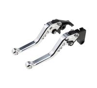 FFXDEQ Adjustable Brake Clutch Levers for Monster 950 for Plus 937 2021-2022 Motorcycle CNC Accessories Short Brake Clutch Levers Adjustable Handle Set