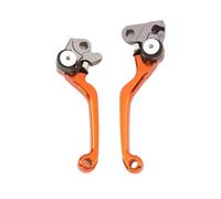FFXDEQ Adjustable Brake Clutch Levers Motocross CNC Aluminum Dirt Bike Pivot Handle Lever Brake Clutch Levers for CRF450L CRF450RL 2019-2021 2020 2019