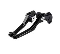 FFXDEQ Adjustable Brake Clutch Levers Motorcycle Clutch Brake Levers CNC for YZ125/250 250F 426F/450F 125X 450FX SEROW225/250 WR250R/X XT250X DT230 Accessories