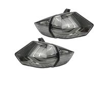 FFXDEQ car Rear Lights Car Taillights Assembly For X-Trail 2014-2019 Auto Rear Lamps Upgrade LED Style Stop Lamp Accessories