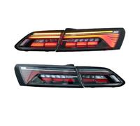 FFXDEQ car Rear Lights For CC 2018-2024 Tail Light Assembly Conversion LED Running Lights And Turn Signals