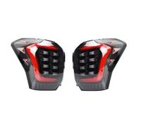 FFXDEQ car Rear Lights For Forester 2013-2018 Car Taillights Assembly LED Upgrade Highlight Flashing Auto Rear Lamps Accessories