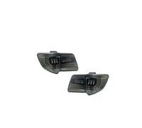 FFXDEQ car Rear Lights For Fortuner 2012-2016 LED Car Taillights Assembly Upgrade Startup Effect Dynamic Signal Light Tools Accessories