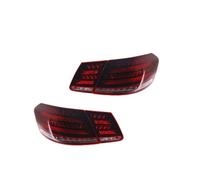 FFXDEQ car Rear Lights For W212 E200 E260 E300 2009-2013 Auto Lamps Assembly Upgrade LED Style Taillights Car Accessories