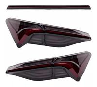 FFXDEQ car Rear Lights LED Through Lamp Rear Center Car Light Taillgith Assembly For Avalon 2019-2023 Brake Turn Signal